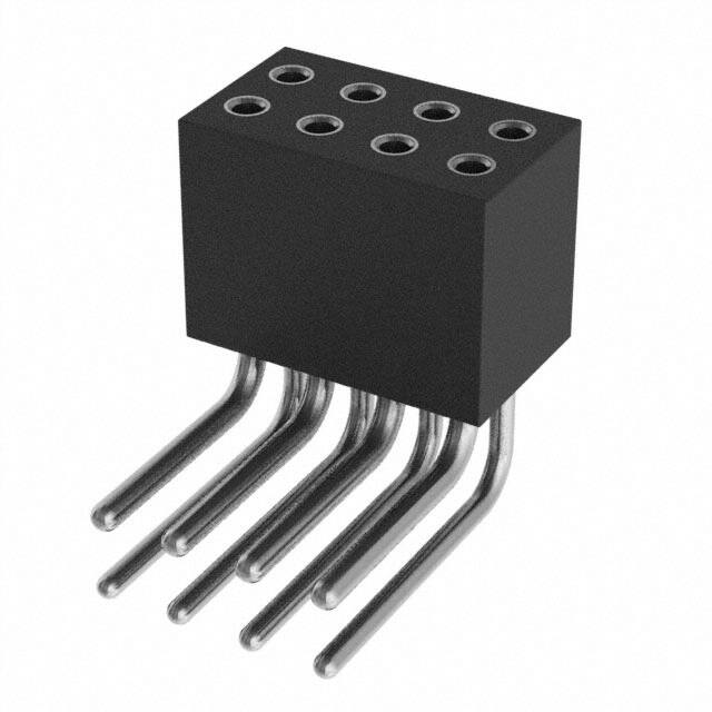 853-99-008-20-001000 Mill-Max Manufacturing Corp.  Embases Prises femelles